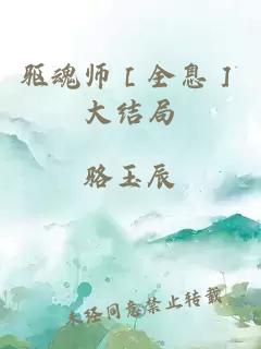驅魂師［全息］大結局