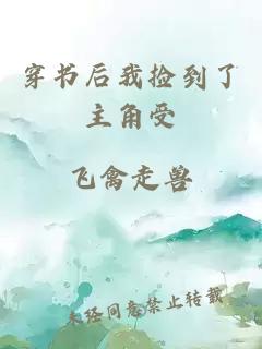 穿書(shū)后我撿到了主角受