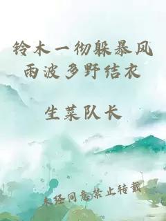 鈴木一徹躲暴風(fēng)雨波多野結衣