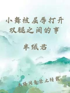 小舞被屈辱打開(kāi)雙腿之間的事