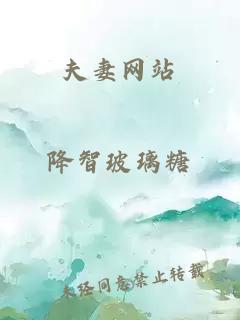 夫妻網(wǎng)站