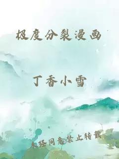 極度分裂漫畫(huà)