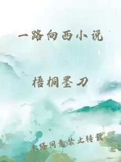一路向西小說(shuō)