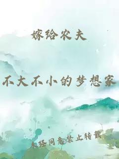 嫁給農夫