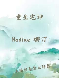 重生宅神