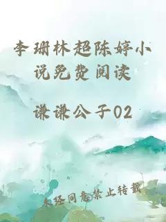 李珊林超陳婷小說(shuō)免費閱讀