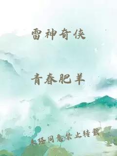 雷神奇俠