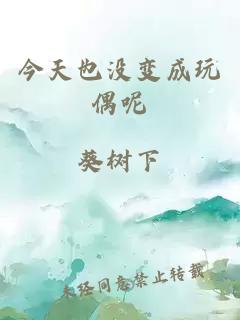 今天也沒(méi)變成玩偶呢
