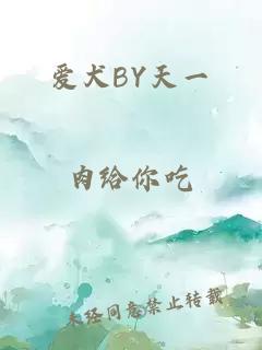 愛(ài)犬BY天一