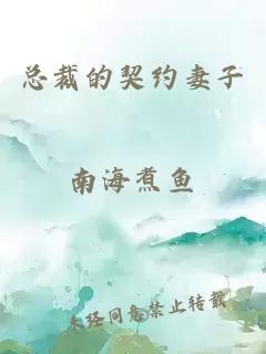 總裁的契約妻子
