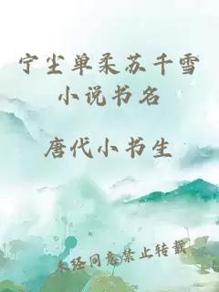 寧塵單柔蘇千雪小說(shuō)書(shū)名