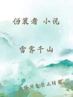 偽裝者 小說(shuō)