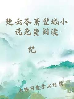 楚云苓蕭壁城小說(shuō)免費閱讀