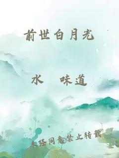 前世白月光