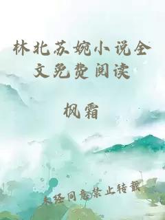 林北蘇婉小說(shuō)全文免費閱讀