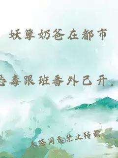 妖孽奶爸在都市