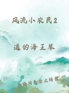 風(fēng)流小農民2