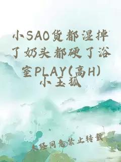 小SAO貨都濕掉了奶頭都硬了浴室PLAY(高H)