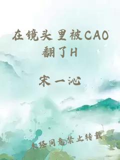 在鏡頭里被CAO翻了H
