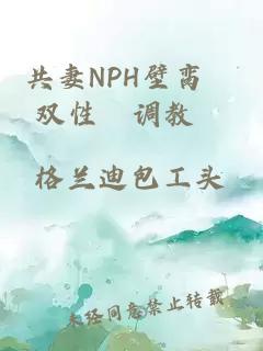 共妻NPH壁臠╱雙性╱調教╱