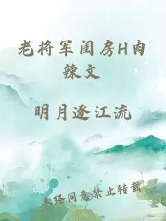 老將軍閨房H肉辣文