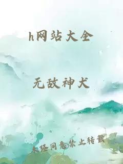 h網(wǎng)站大全