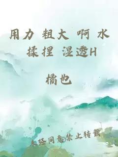 用力 粗大 啊 水 揉捏 濕透H