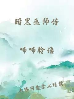 暗黑巫師傳