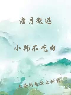 澹月微遲