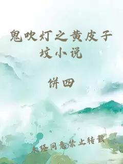 鬼吹燈之黃皮子墳小說(shuō)