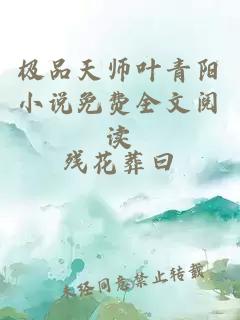 極品天師葉青陽(yáng)小說(shuō)免費全文閱讀