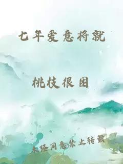 七年愛(ài)意將就