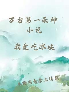 萬(wàn)古第一殺神 小說(shuō)