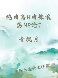 純肉高H肉辣浪蕩NP論J