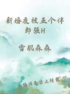 新婚夜被五個(gè)伴郎強H