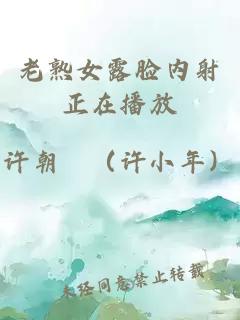 老熟女露臉內射正在播放