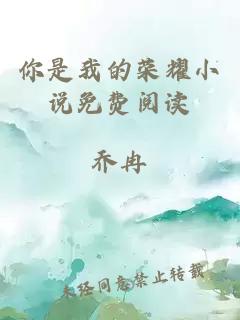 你是我的榮耀小說(shuō)免費閱讀