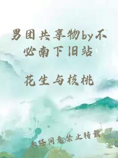 男團共享物by不必南下舊站