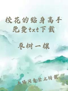 ?；ǖ馁N身高手免費txt下載
