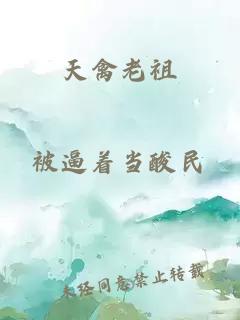 天禽老祖