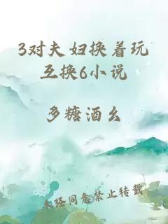 3對夫婦換著(zhù)玩互換6小說(shuō)
