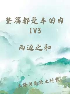 整篇都是車(chē)的肉1V3