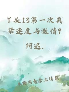 丫頭13第一次真緊速度與激情9