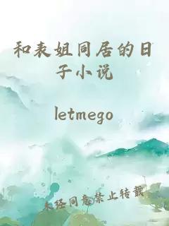 和表姐同居的日子小說(shuō)
