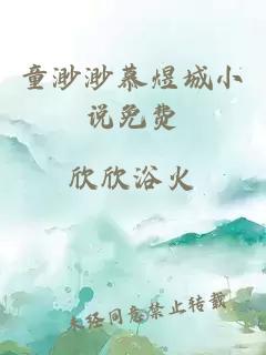 童渺渺慕煜城小說(shuō)免費
