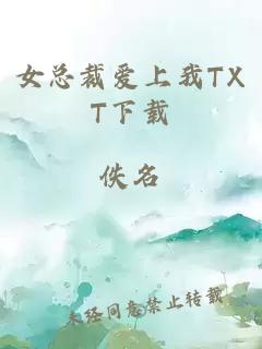 女總裁愛(ài)上我TXT下載
