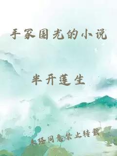 手冢國光的小說(shuō)