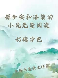 傅今安和洛染的小說(shuō)免費閱讀