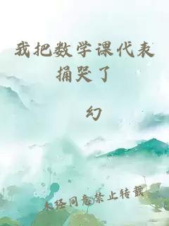 我把數學(xué)課代表捅哭了