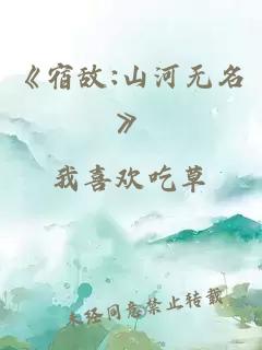 《宿敵:山河無(wú)名》